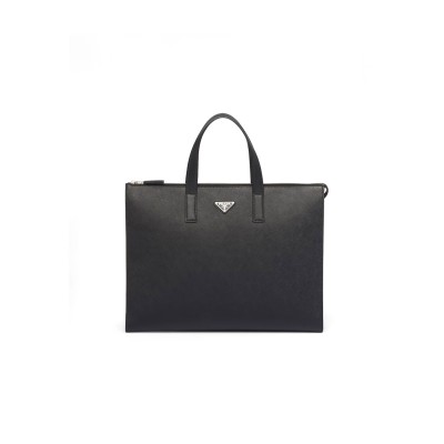 PRADA SAFFIANO LEATHER TOTE 2VG039 (40*30*9cm)